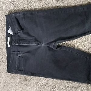 Levi 720 high rise super skinny jeans 30